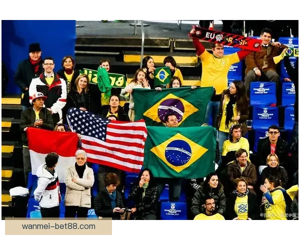 美加墨世界杯精彩竞猜平台带你畅享赛事乐趣